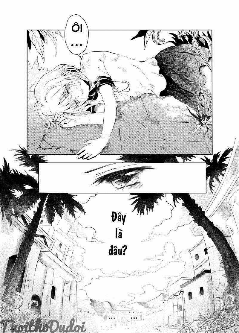 Bạch Lang Tịch Chapter 1 trang 4