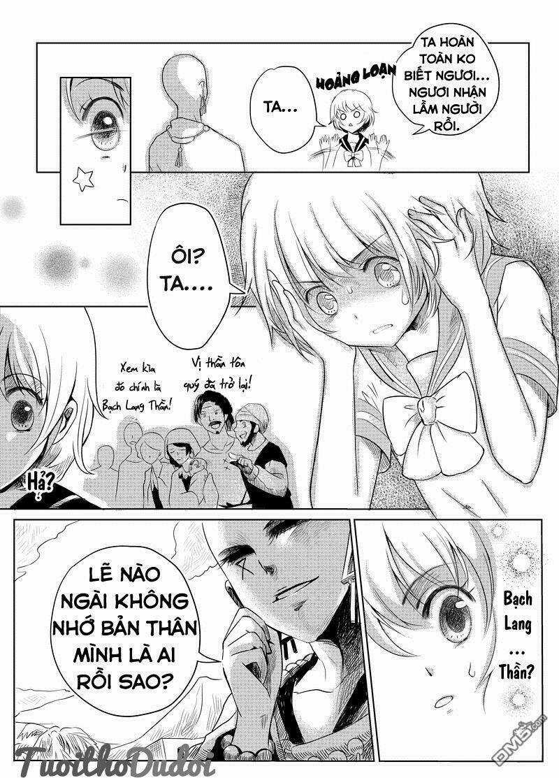 Bạch Lang Tịch Chapter 1 trang 6