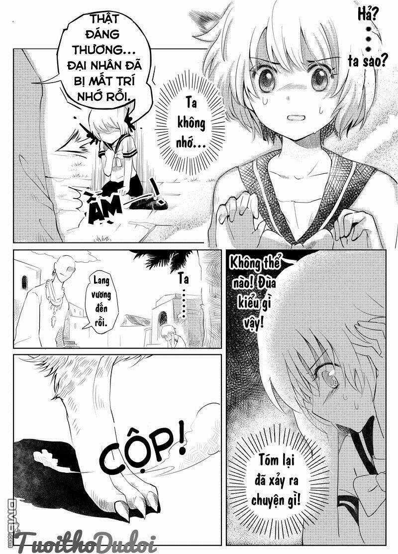 Bạch Lang Tịch Chapter 1 trang 7