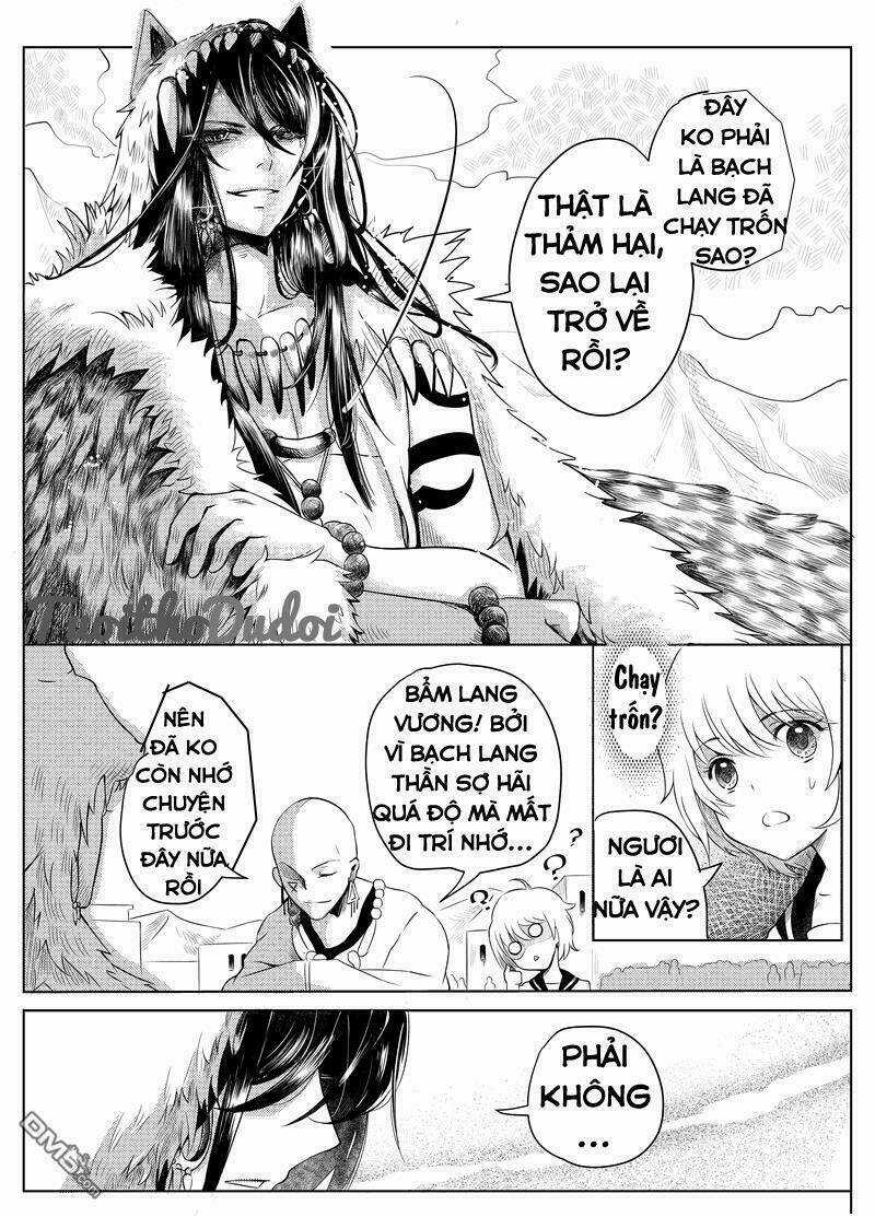 Bạch Lang Tịch Chapter 1 trang 9