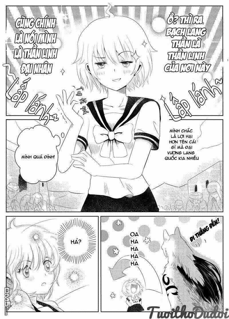 Bạch Lang Tịch Chapter 2 trang 4