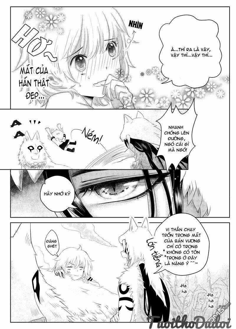 Bạch Lang Tịch Chapter 2 trang 6