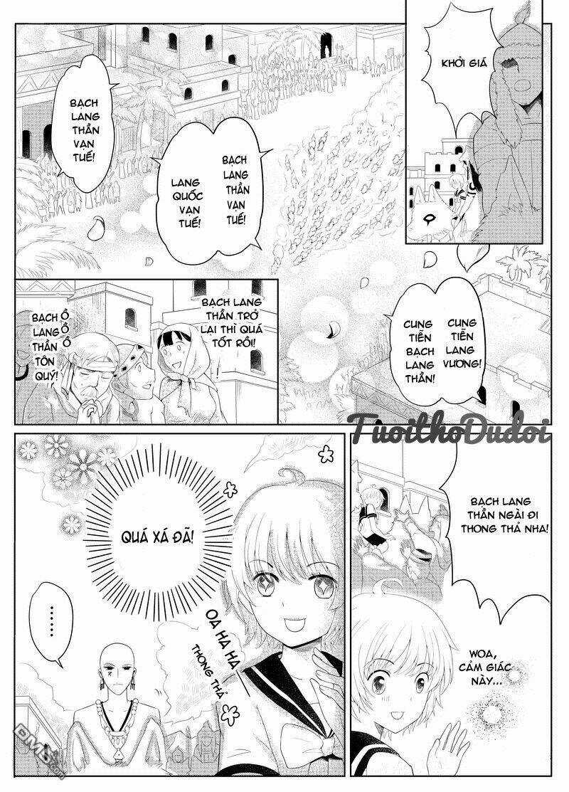 Bạch Lang Tịch Chapter 2 trang 7