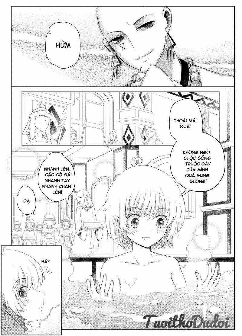 Bạch Lang Tịch Chapter 2 trang 8