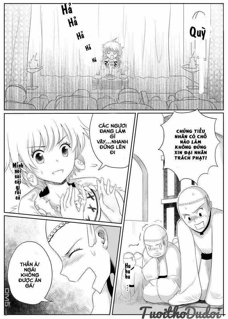 Bạch Lang Tịch Chapter 3 trang 2