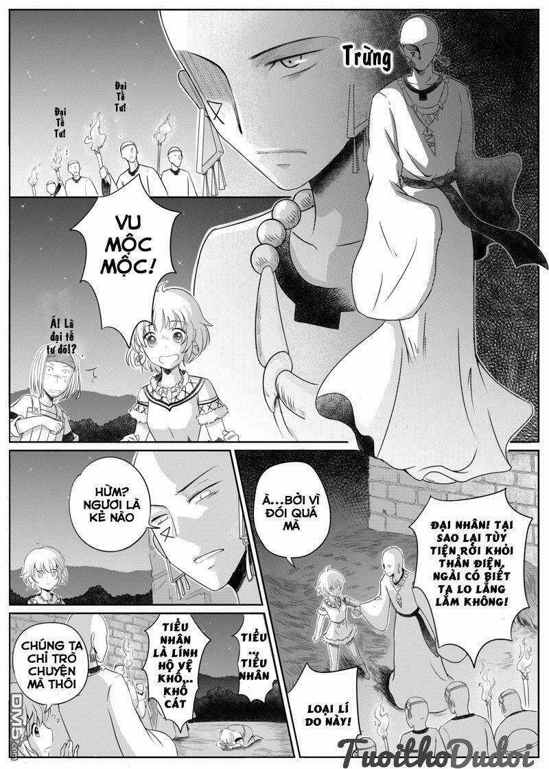 Bạch Lang Tịch Chapter 3 trang 20