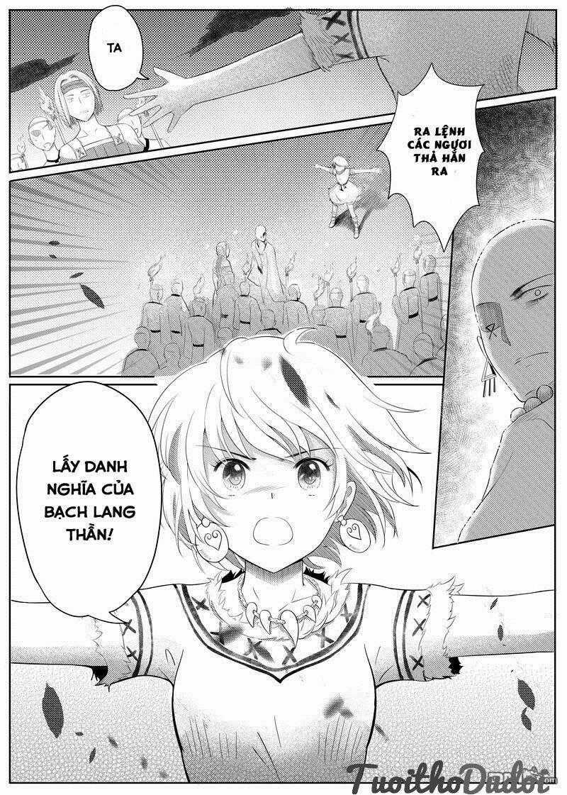 Bạch Lang Tịch Chapter 3 trang 23