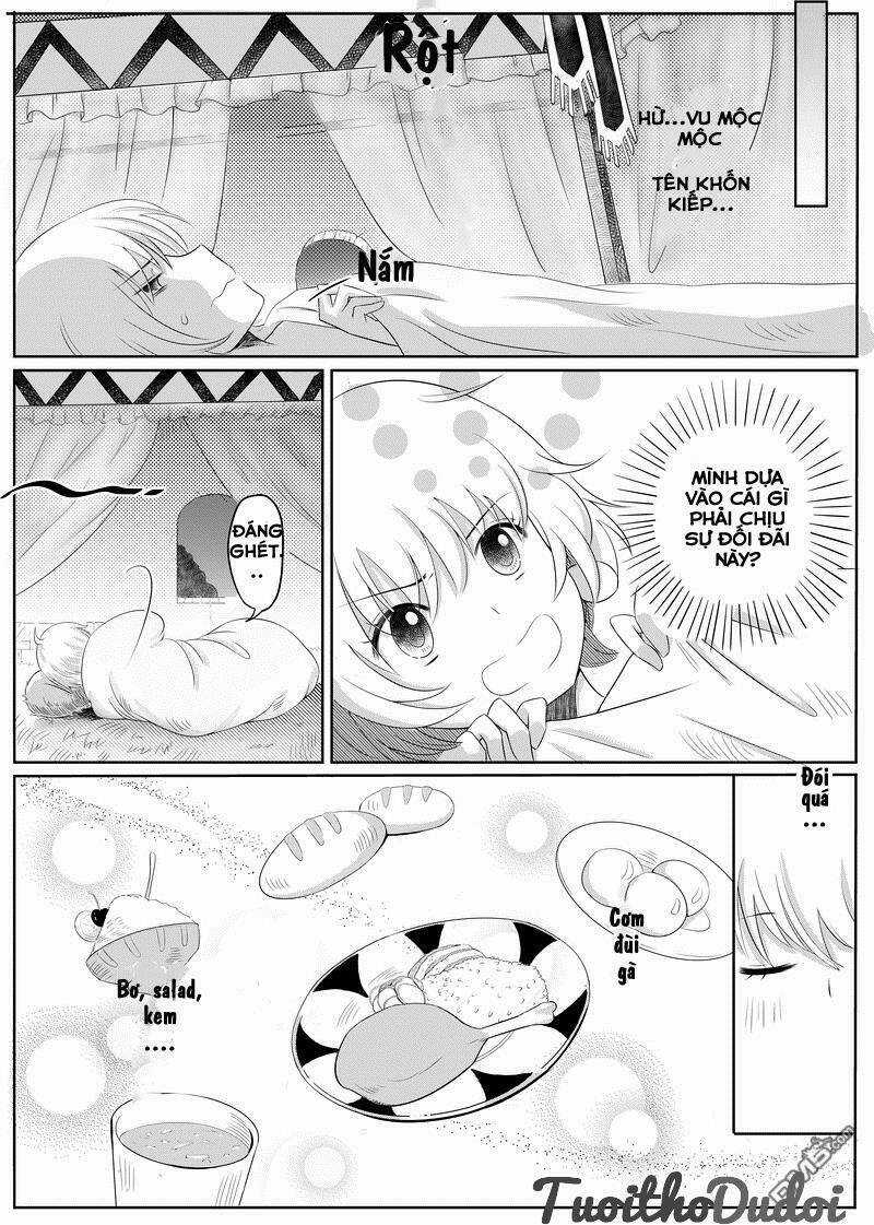 Bạch Lang Tịch Chapter 3 trang 8