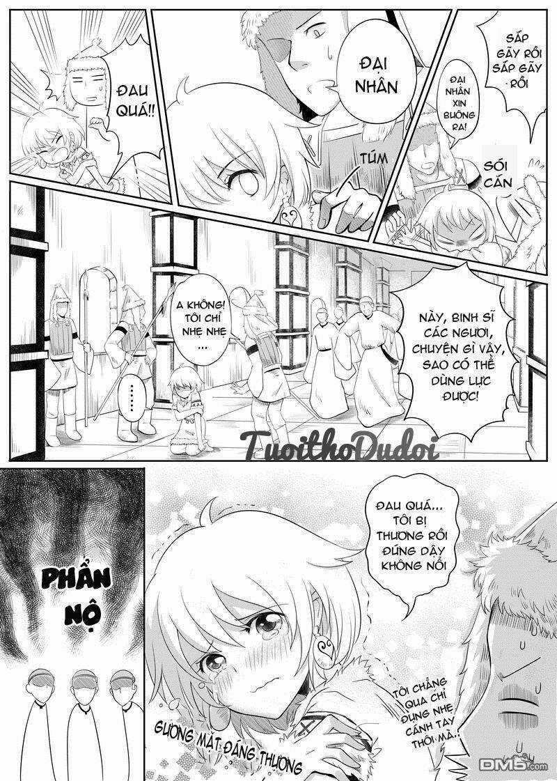 Bạch Lang Tịch Chapter 4 trang 16