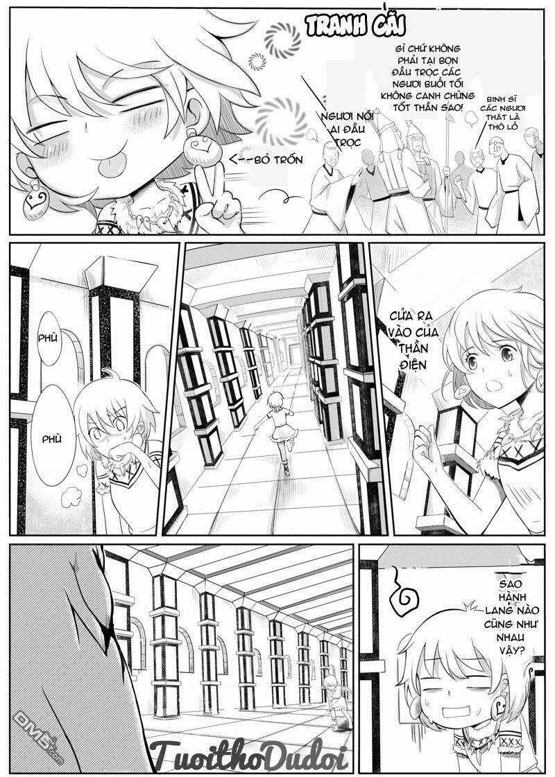 Bạch Lang Tịch Chapter 4 trang 17