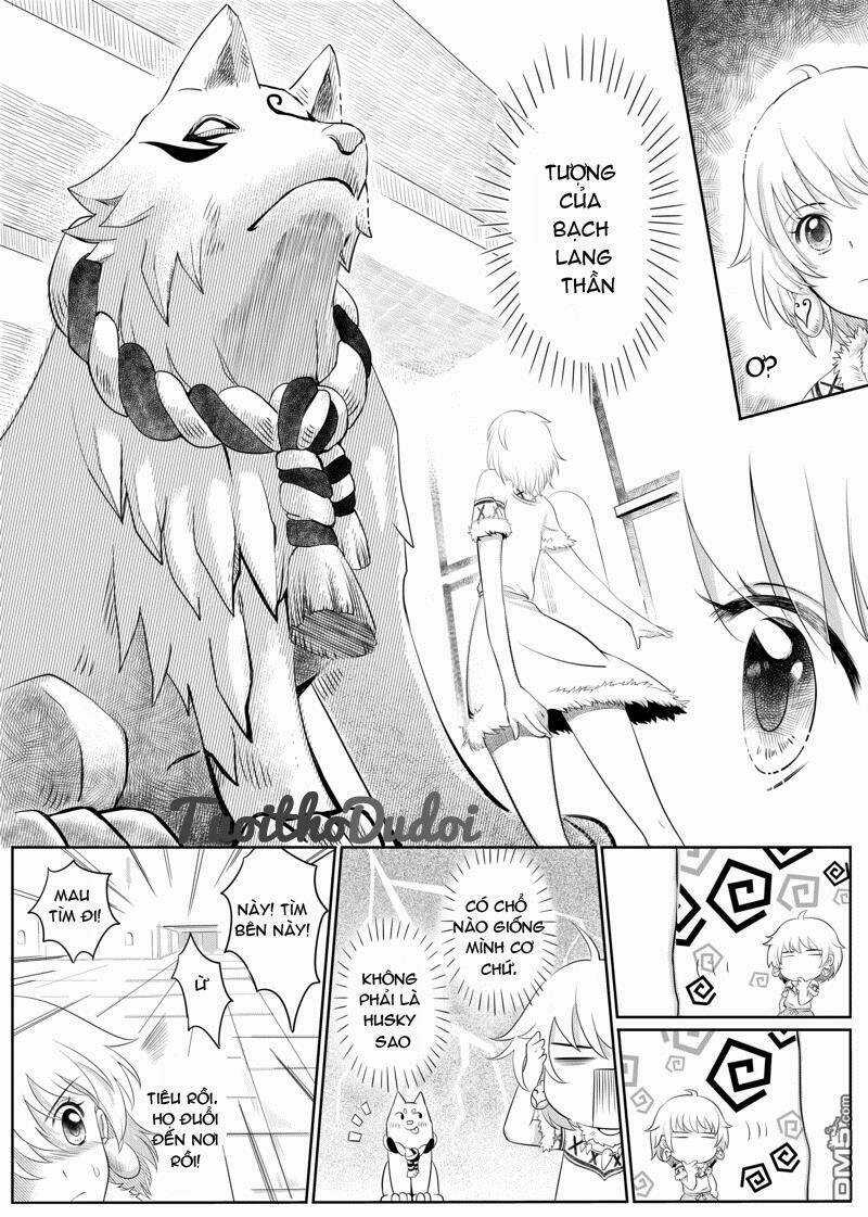 Bạch Lang Tịch Chapter 4 trang 18