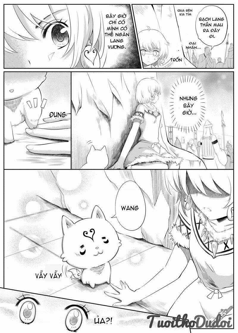 Bạch Lang Tịch Chapter 4 trang 19