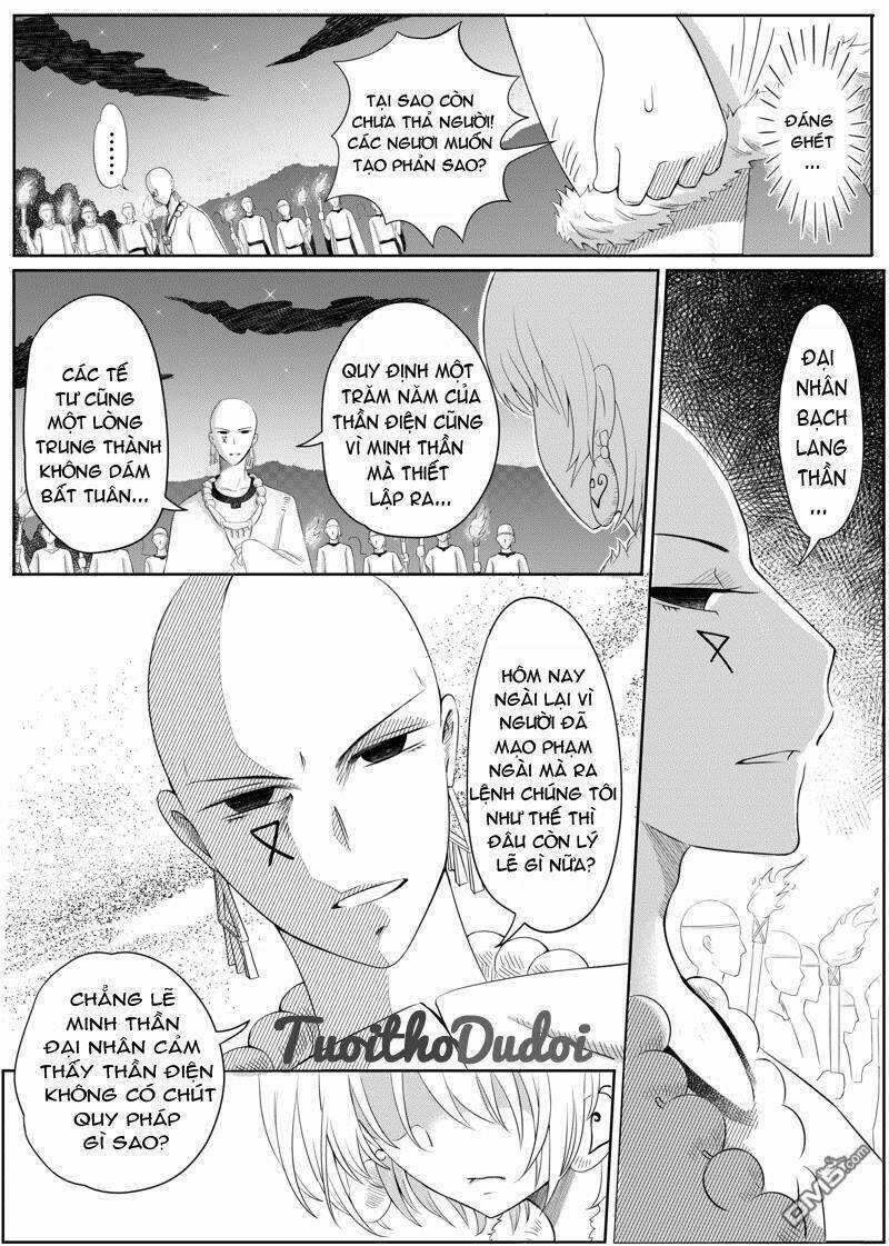 Bạch Lang Tịch Chapter 4 trang 2