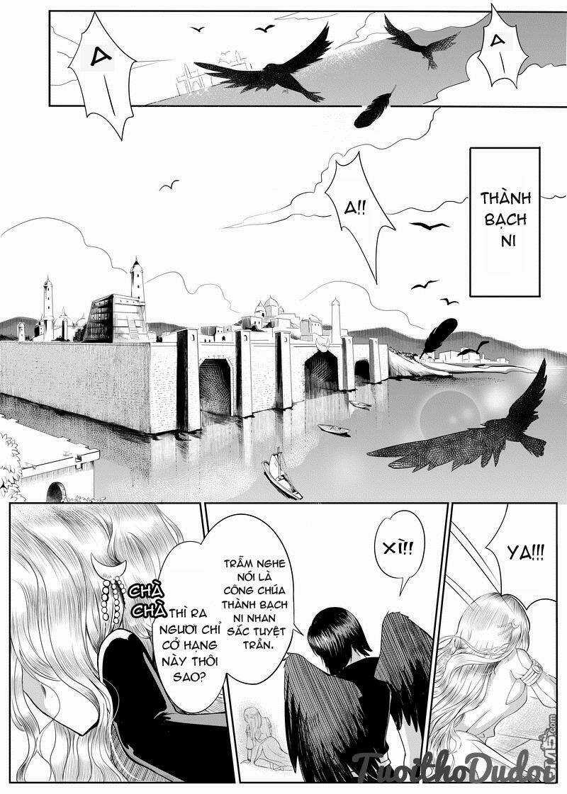 Bạch Lang Tịch Chapter 4 trang 23