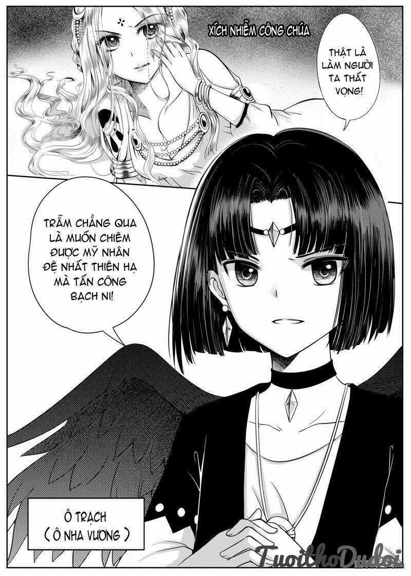 Bạch Lang Tịch Chapter 4 trang 24