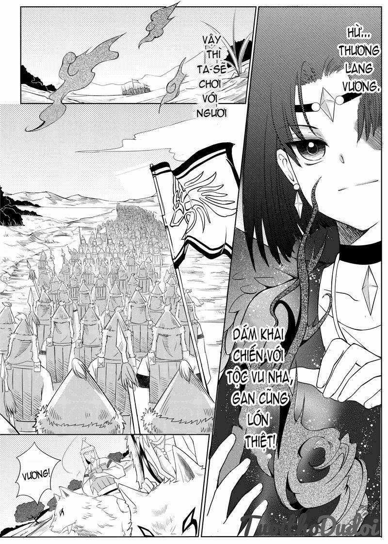 Bạch Lang Tịch Chapter 4 trang 26