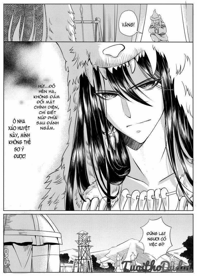 Bạch Lang Tịch Chapter 4 trang 29