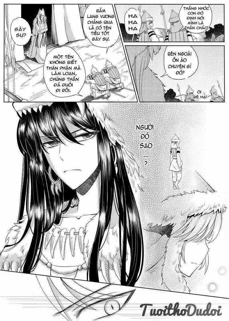 Bạch Lang Tịch Chapter 4 trang 31