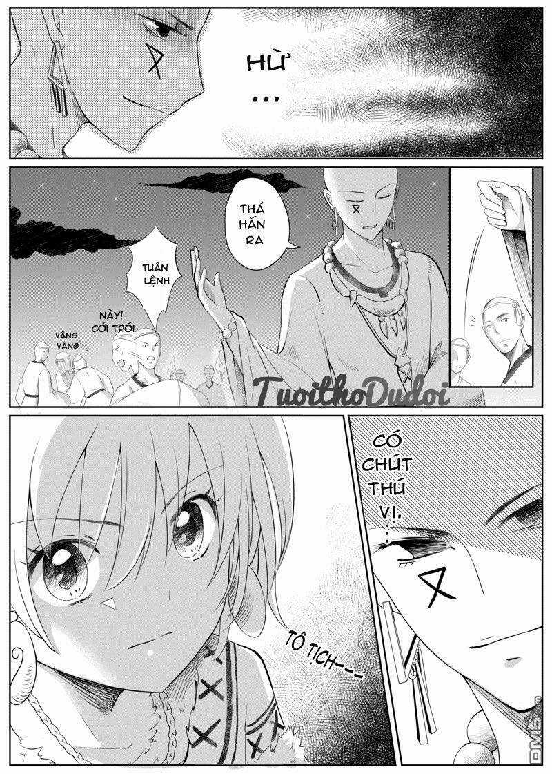 Bạch Lang Tịch Chapter 4 trang 4