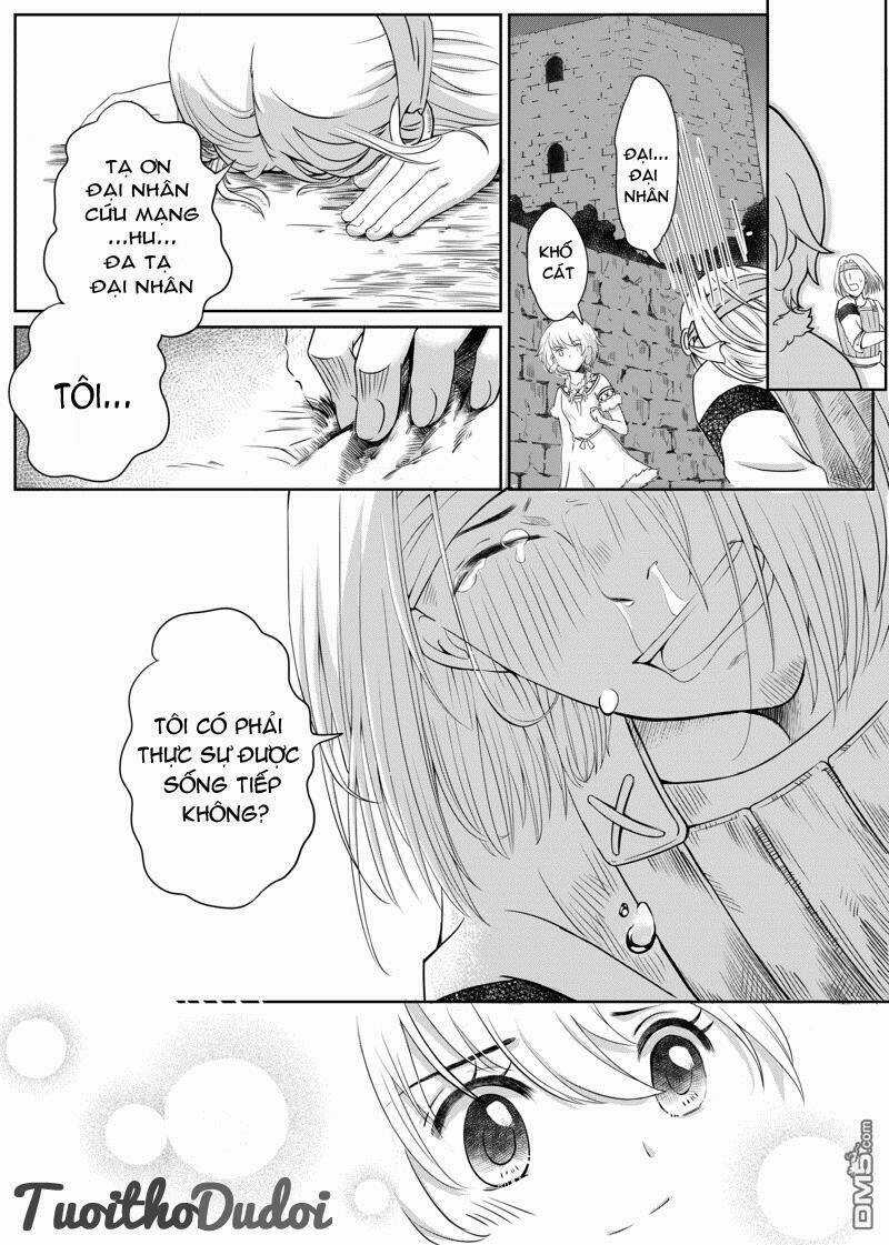 Bạch Lang Tịch Chapter 4 trang 5