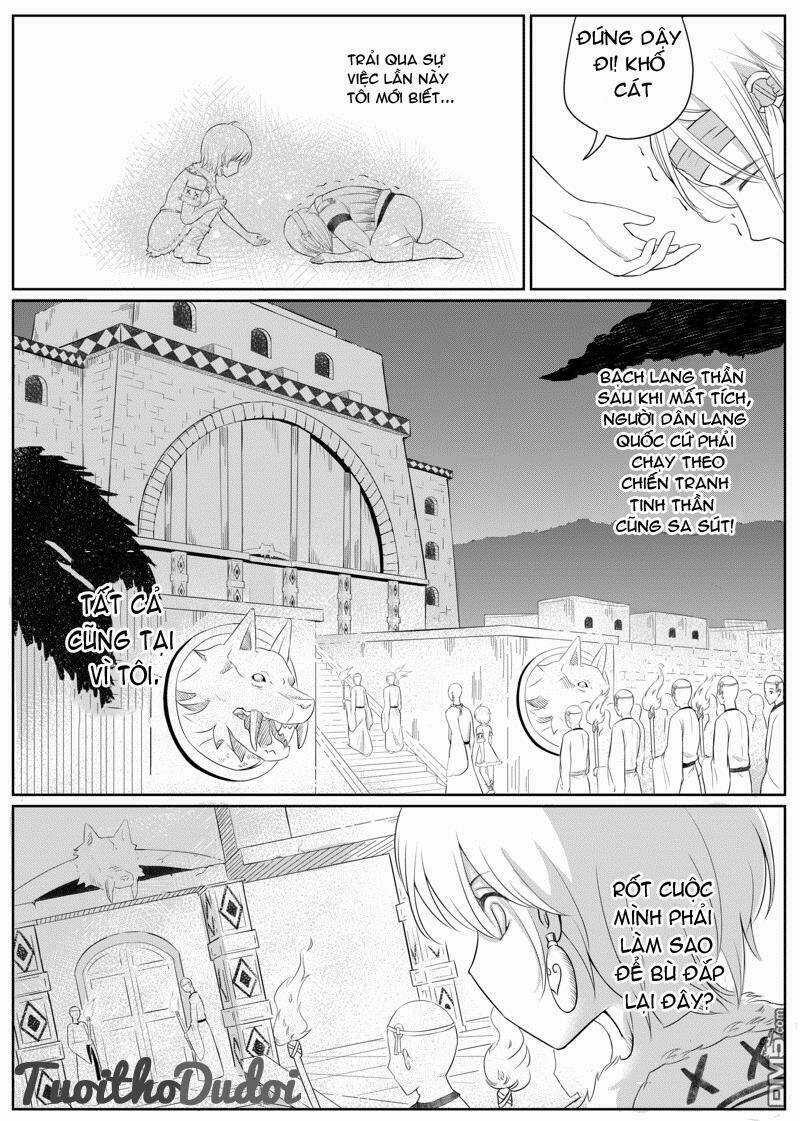 Bạch Lang Tịch Chapter 4 trang 6