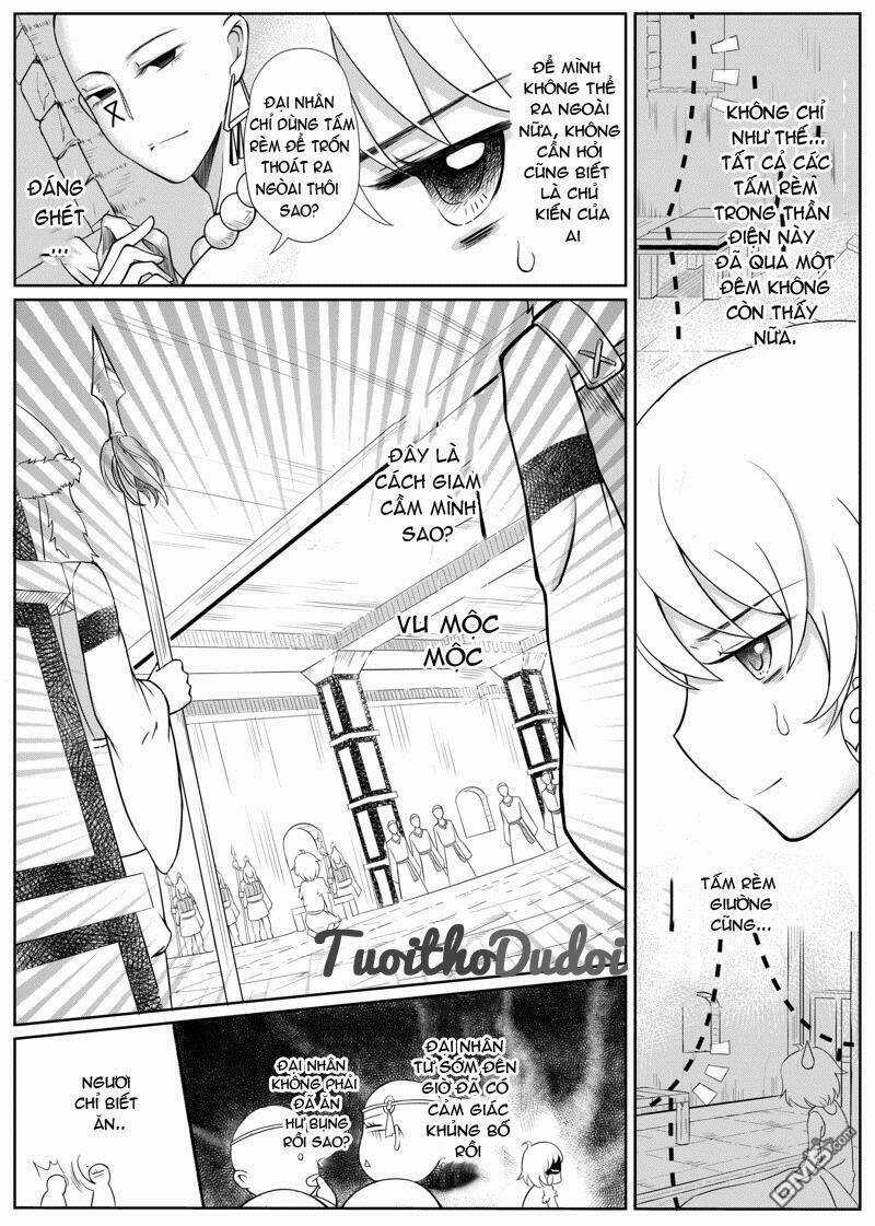 Bạch Lang Tịch Chapter 4 trang 9