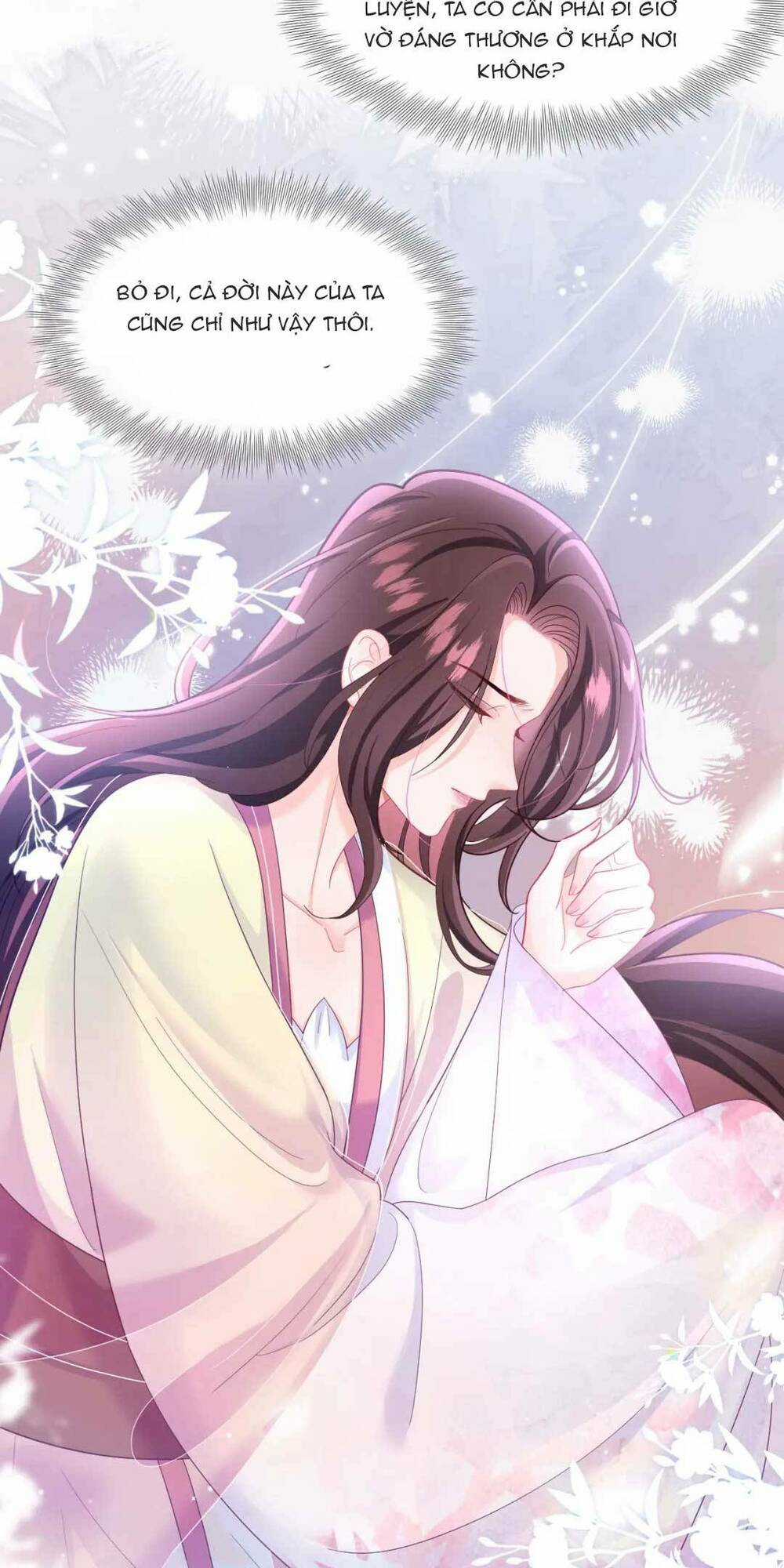 Bạch Liên Hoa Dựa Vào Việc Giả Trang Đáng Thương Hướng Dẫn Ca Ca Xưng Bá Toàn Cầu Chapter 1 trang 10