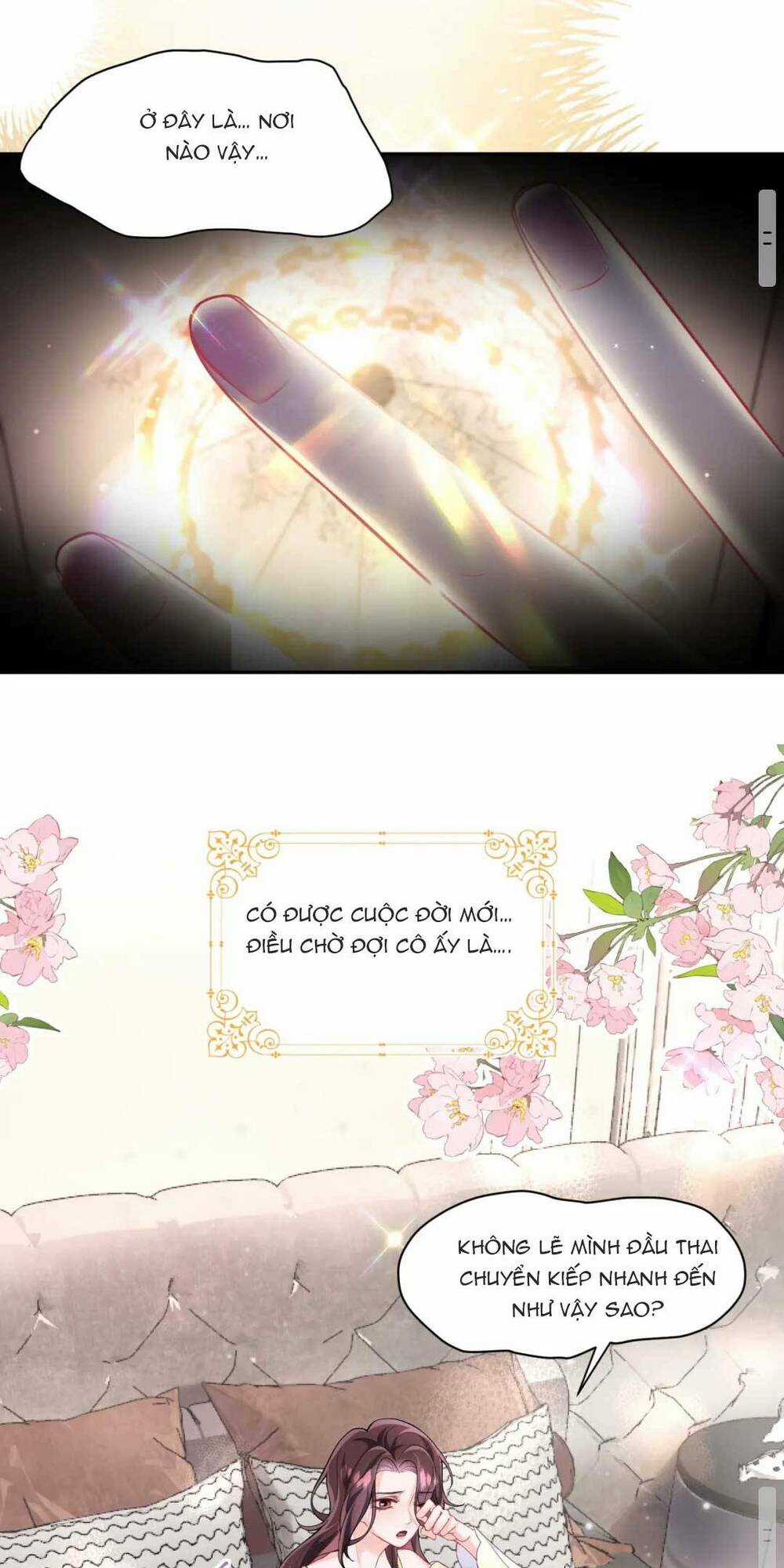 Bạch Liên Hoa Dựa Vào Việc Giả Trang Đáng Thương Hướng Dẫn Ca Ca Xưng Bá Toàn Cầu Chapter 1 trang 14