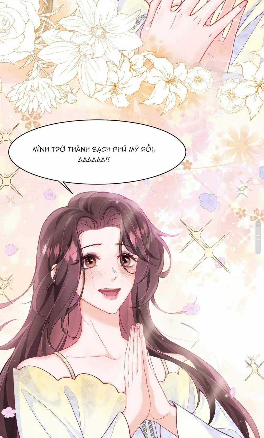 Bạch Liên Hoa Dựa Vào Việc Giả Trang Đáng Thương Hướng Dẫn Ca Ca Xưng Bá Toàn Cầu Chapter 1 trang 17