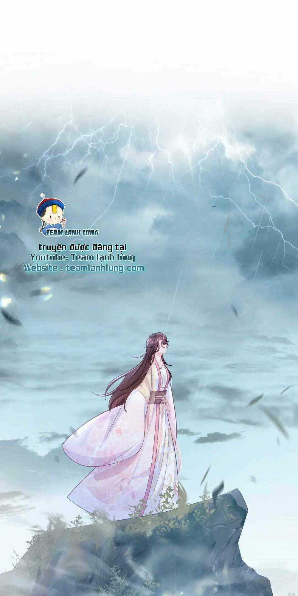 Bạch Liên Hoa Dựa Vào Việc Giả Trang Đáng Thương Hướng Dẫn Ca Ca Xưng Bá Toàn Cầu Chapter 1 trang 2