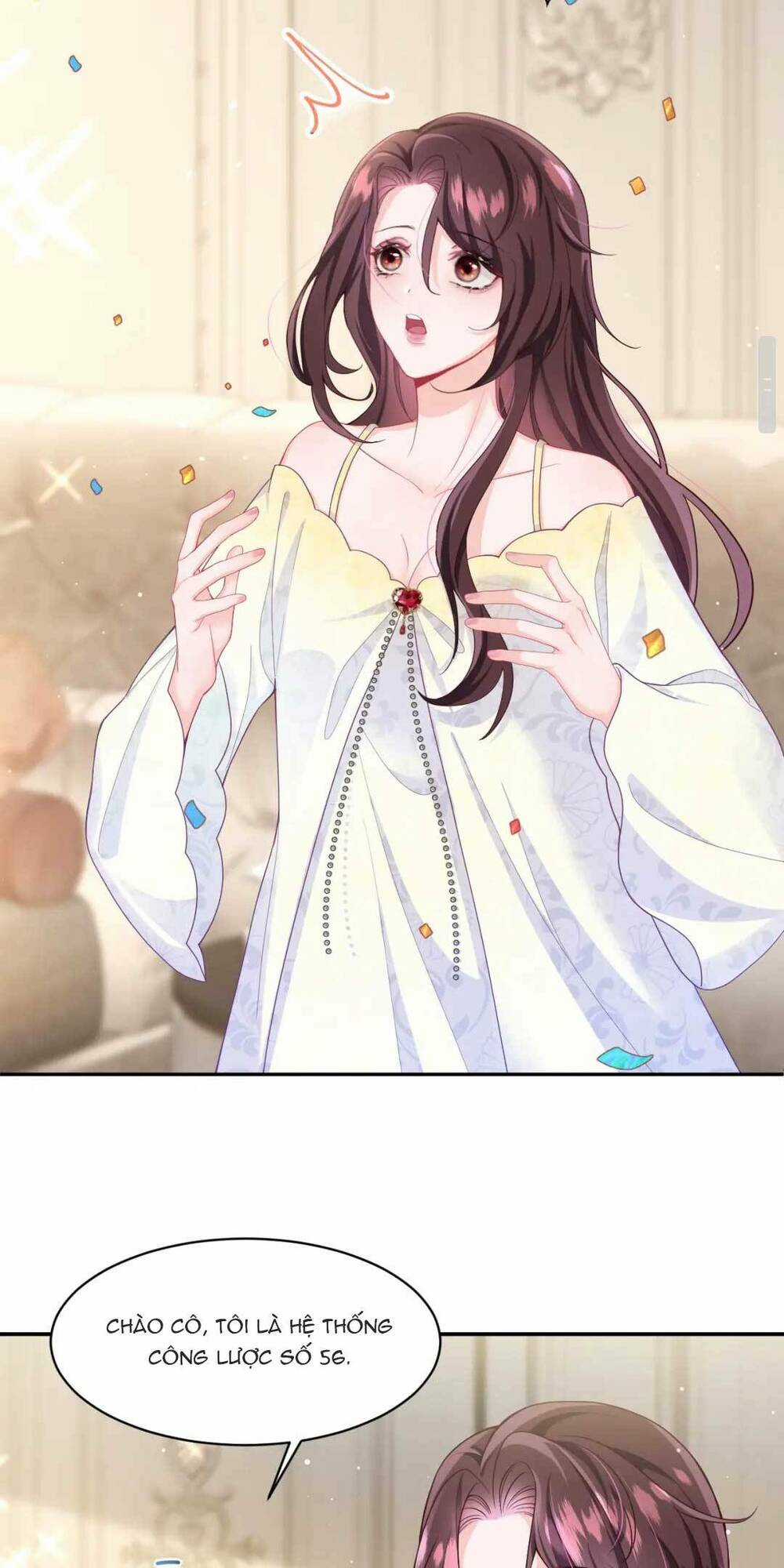 Bạch Liên Hoa Dựa Vào Việc Giả Trang Đáng Thương Hướng Dẫn Ca Ca Xưng Bá Toàn Cầu Chapter 1 trang 20