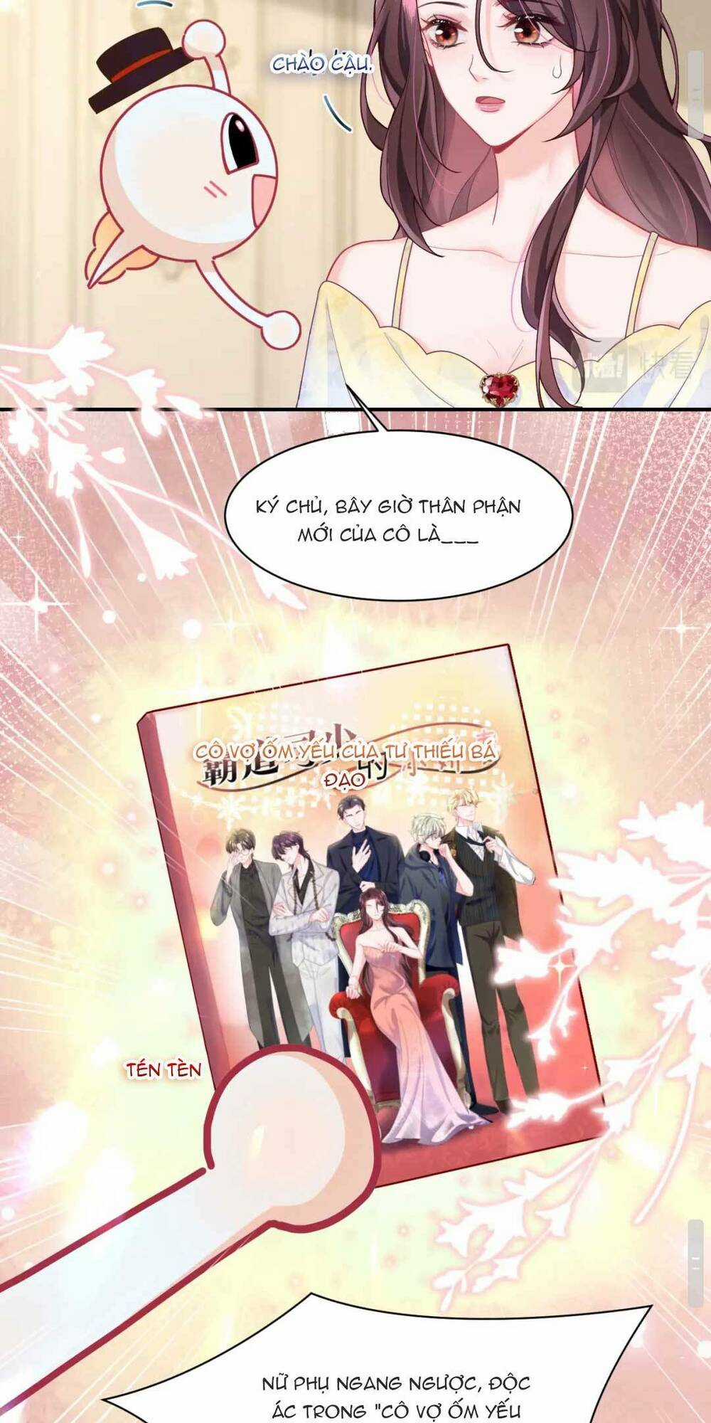 Bạch Liên Hoa Dựa Vào Việc Giả Trang Đáng Thương Hướng Dẫn Ca Ca Xưng Bá Toàn Cầu Chapter 1 trang 21