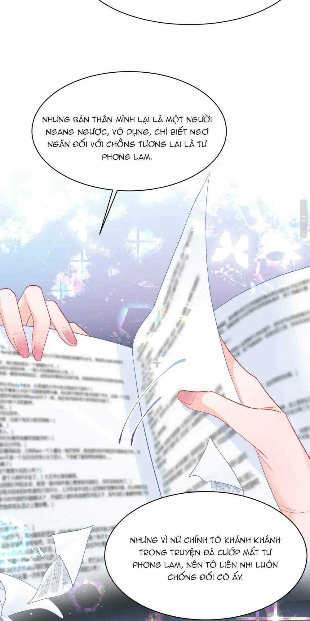 Bạch Liên Hoa Dựa Vào Việc Giả Trang Đáng Thương Hướng Dẫn Ca Ca Xưng Bá Toàn Cầu Chapter 1 trang 24