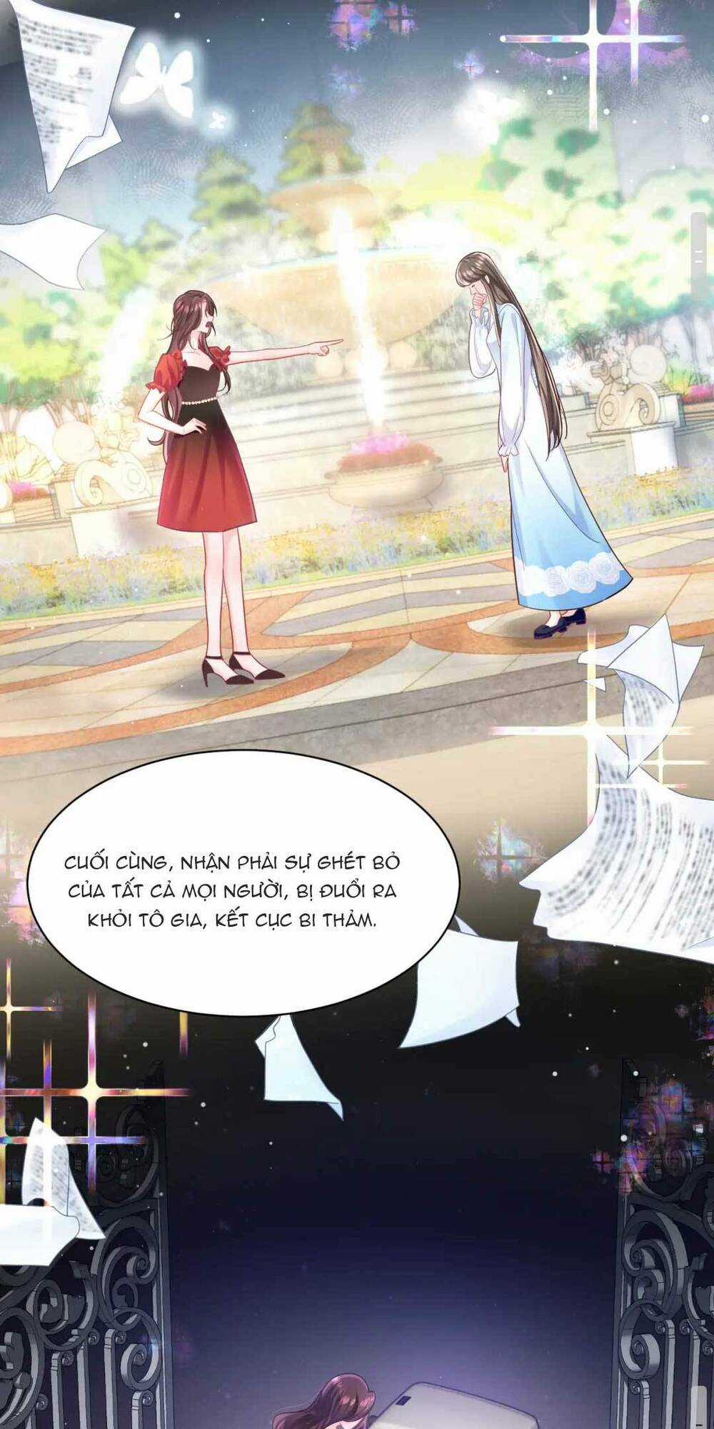 Bạch Liên Hoa Dựa Vào Việc Giả Trang Đáng Thương Hướng Dẫn Ca Ca Xưng Bá Toàn Cầu Chapter 1 trang 25