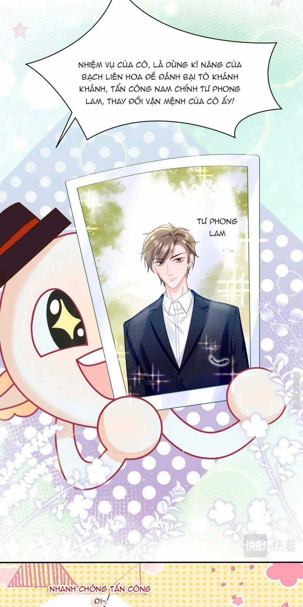 Bạch Liên Hoa Dựa Vào Việc Giả Trang Đáng Thương Hướng Dẫn Ca Ca Xưng Bá Toàn Cầu Chapter 1 trang 27