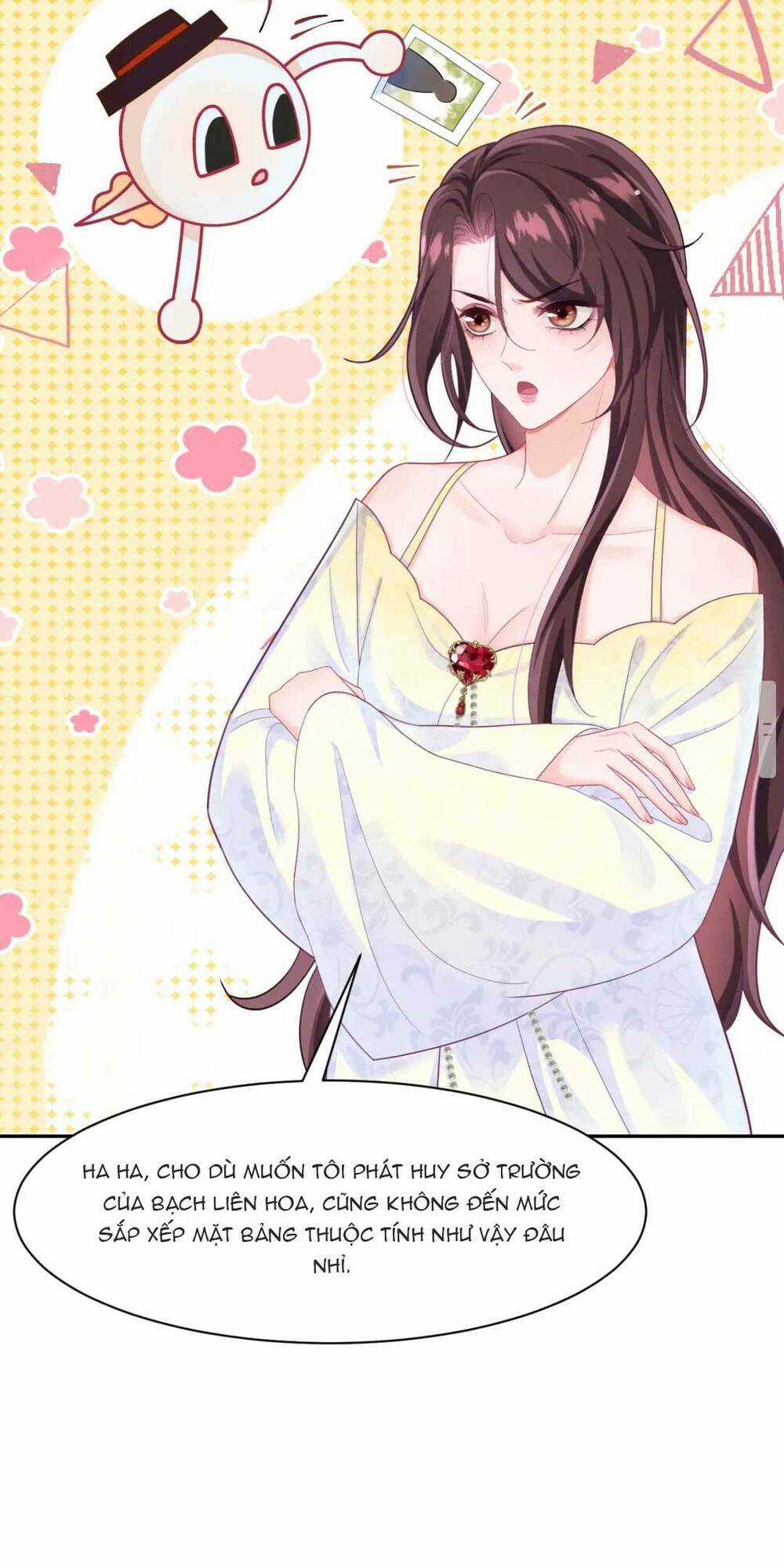 Bạch Liên Hoa Dựa Vào Việc Giả Trang Đáng Thương Hướng Dẫn Ca Ca Xưng Bá Toàn Cầu Chapter 1 trang 28