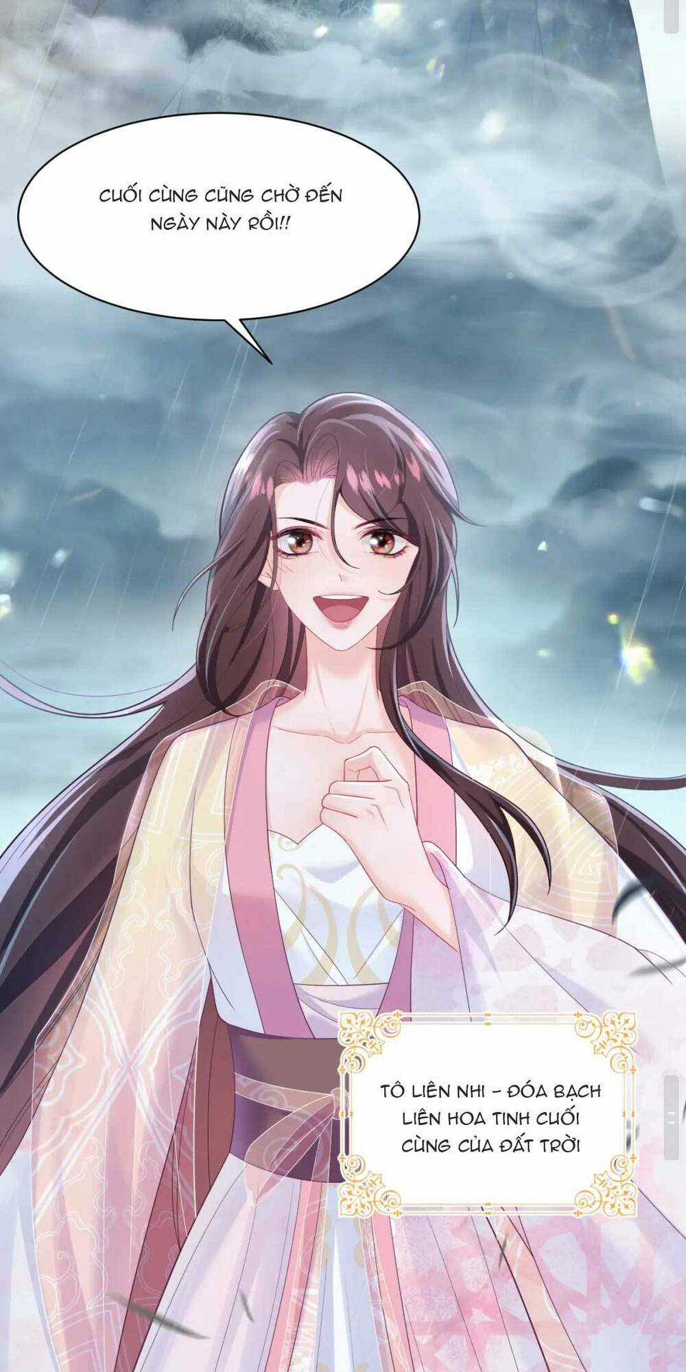 Bạch Liên Hoa Dựa Vào Việc Giả Trang Đáng Thương Hướng Dẫn Ca Ca Xưng Bá Toàn Cầu Chapter 1 trang 3