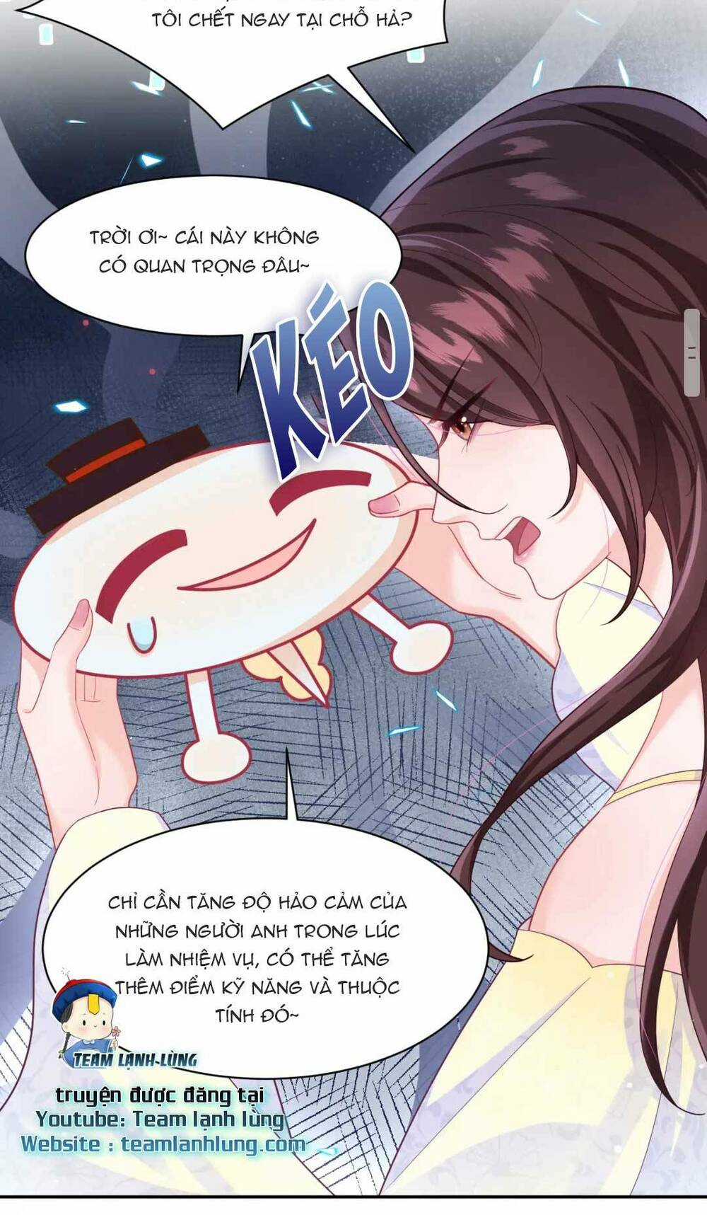 Bạch Liên Hoa Dựa Vào Việc Giả Trang Đáng Thương Hướng Dẫn Ca Ca Xưng Bá Toàn Cầu Chapter 1 trang 30