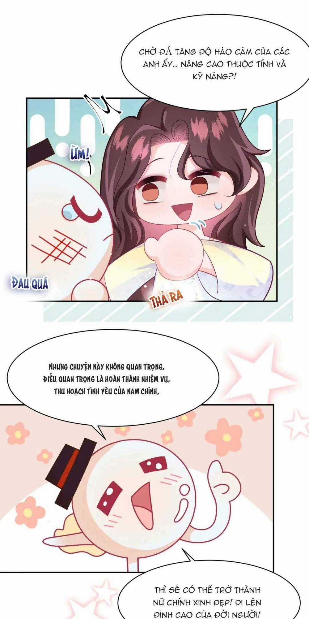 Bạch Liên Hoa Dựa Vào Việc Giả Trang Đáng Thương Hướng Dẫn Ca Ca Xưng Bá Toàn Cầu Chapter 1 trang 31