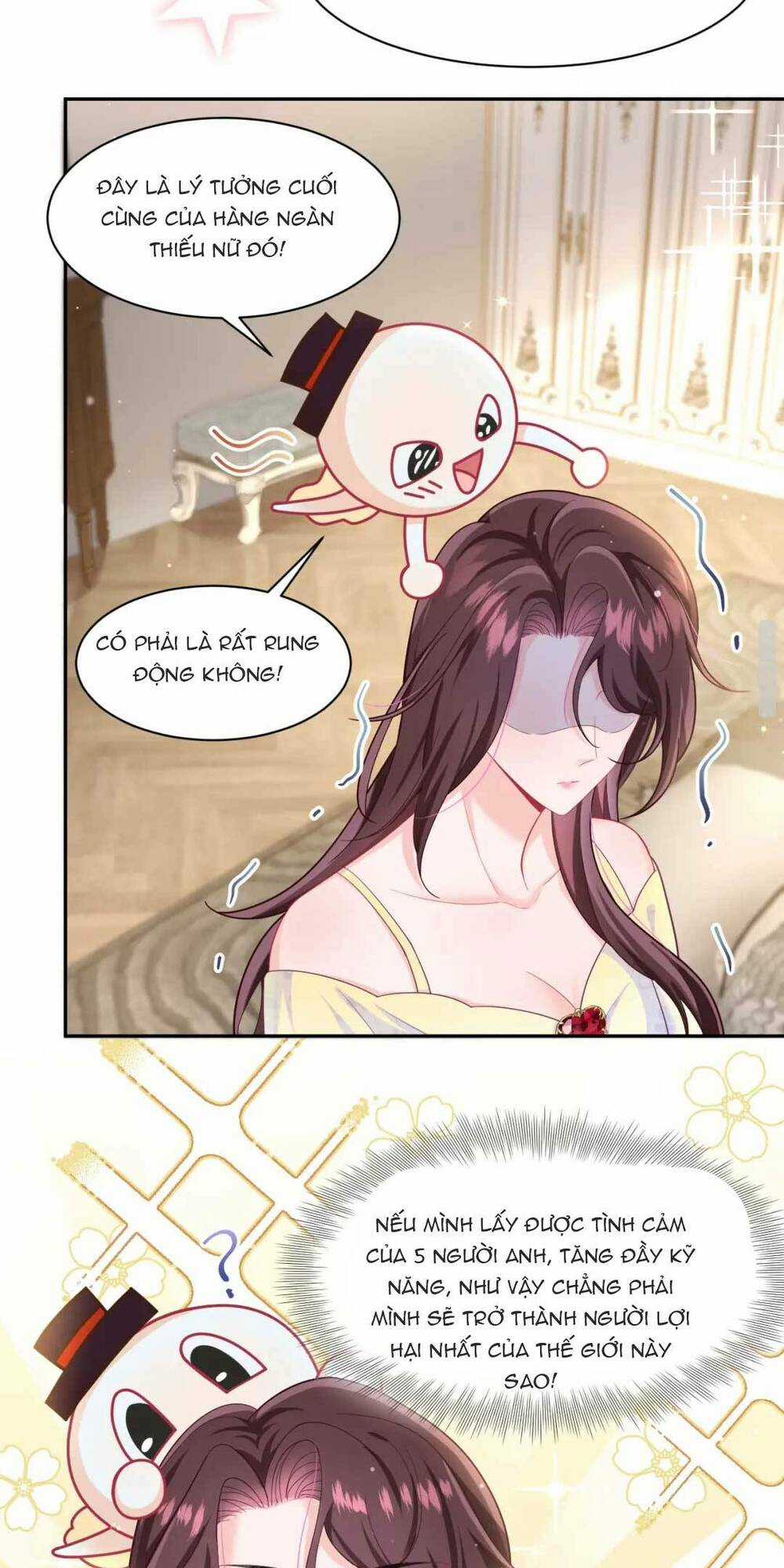 Bạch Liên Hoa Dựa Vào Việc Giả Trang Đáng Thương Hướng Dẫn Ca Ca Xưng Bá Toàn Cầu Chapter 1 trang 32