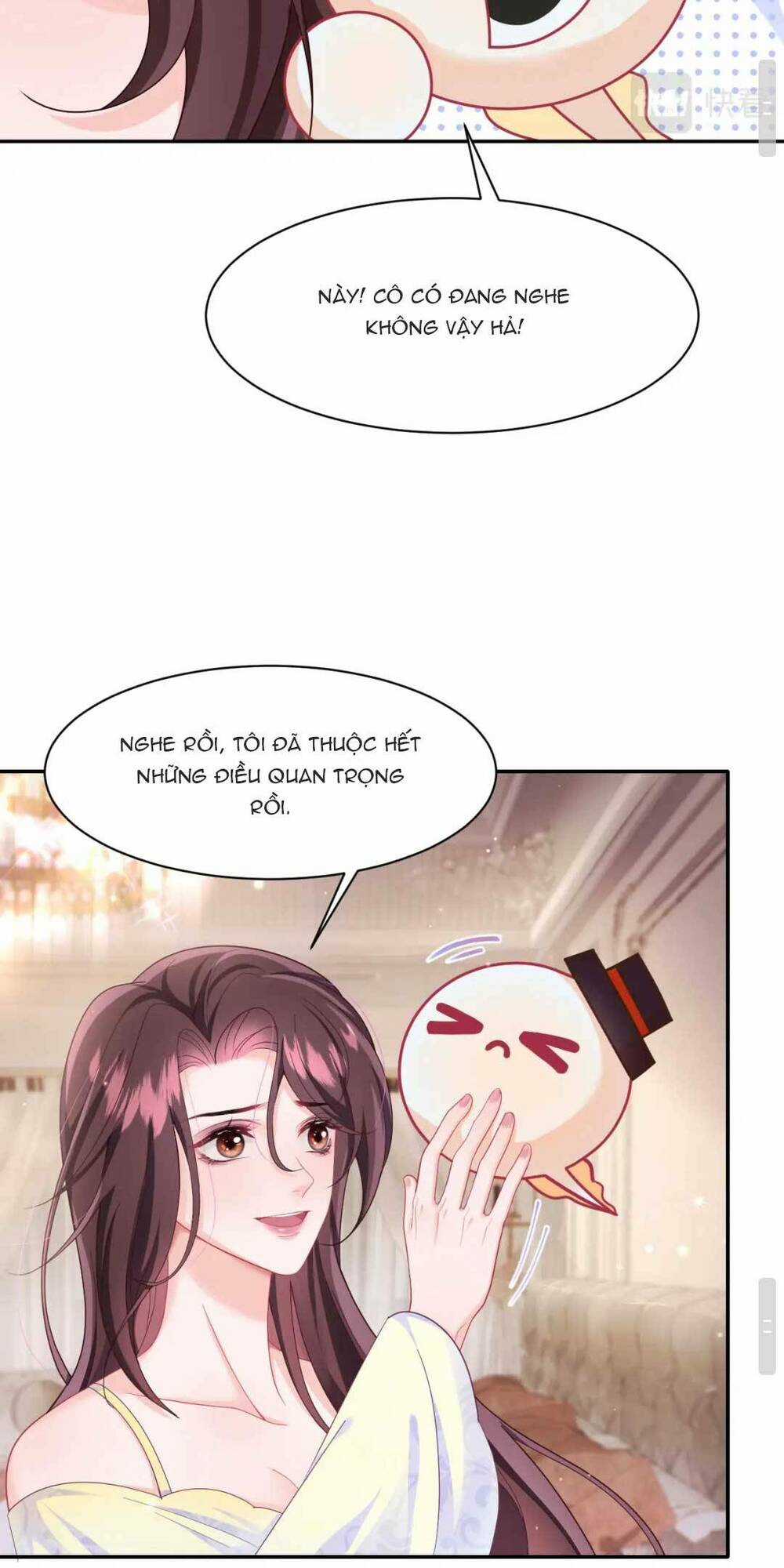 Bạch Liên Hoa Dựa Vào Việc Giả Trang Đáng Thương Hướng Dẫn Ca Ca Xưng Bá Toàn Cầu Chapter 1 trang 34