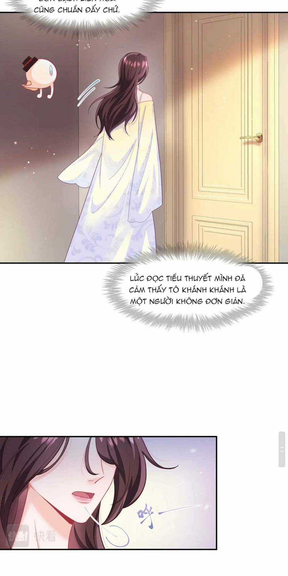 Bạch Liên Hoa Dựa Vào Việc Giả Trang Đáng Thương Hướng Dẫn Ca Ca Xưng Bá Toàn Cầu Chapter 1 trang 39