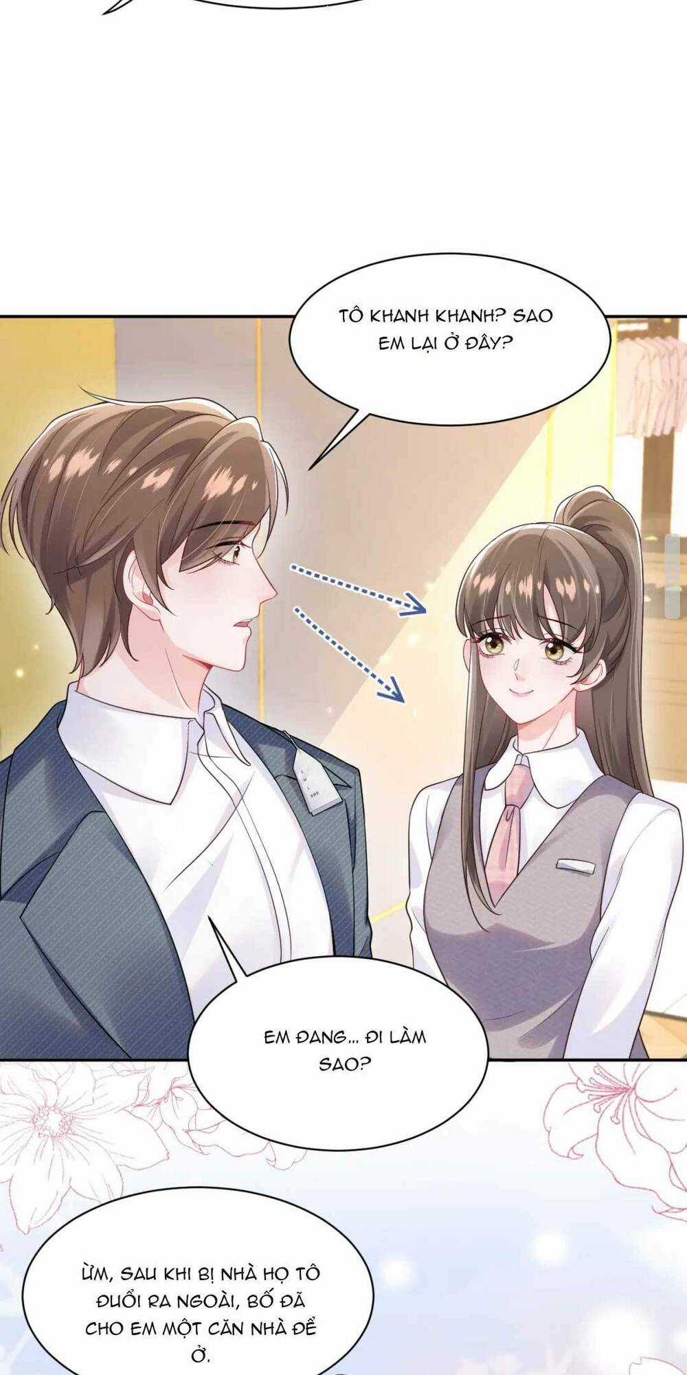 Bạch Liên Hoa Dựa Vào Việc Giả Trang Đáng Thương Hướng Dẫn Ca Ca Xưng Bá Toàn Cầu Chapter 10 trang 14