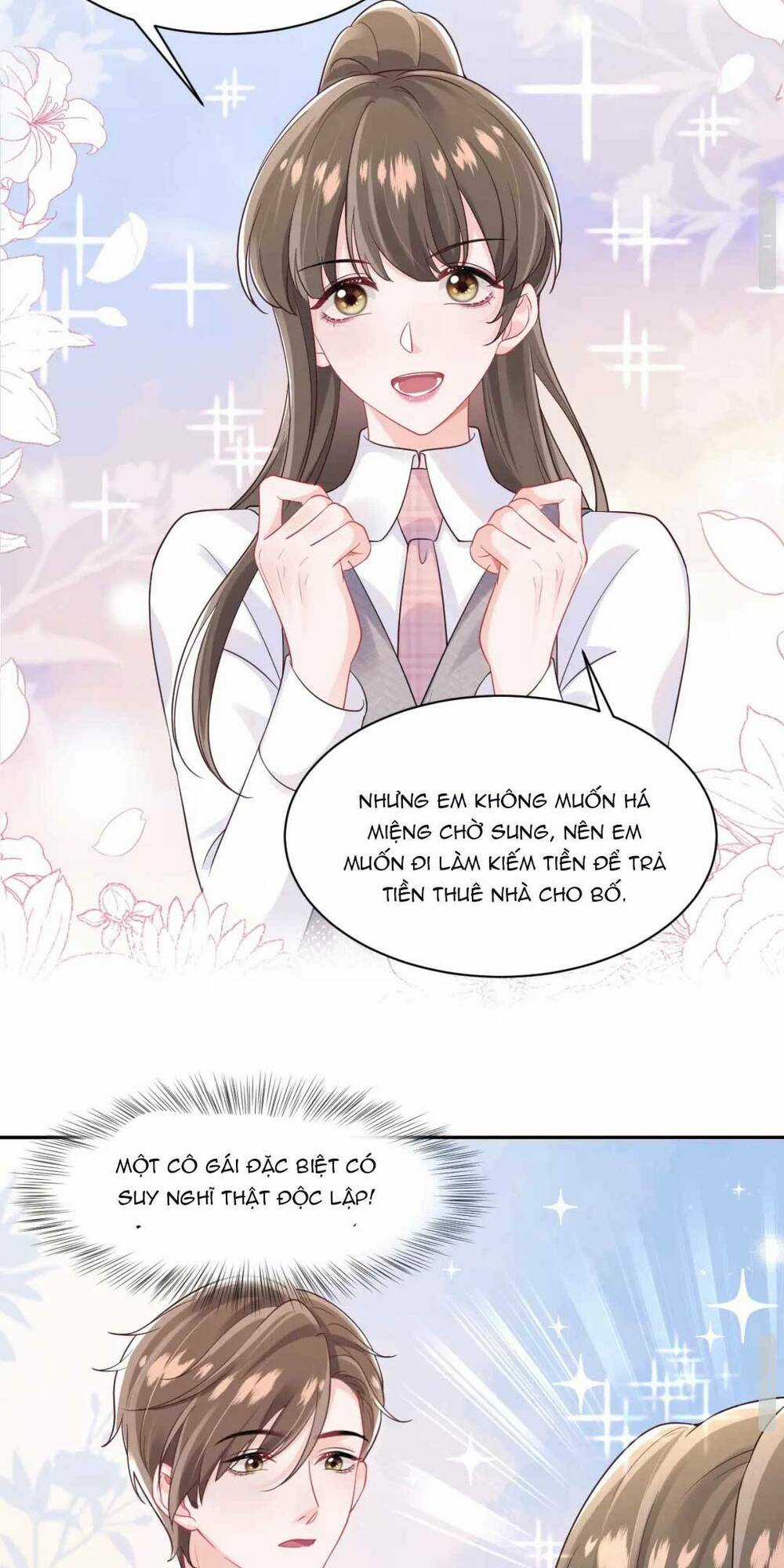 Bạch Liên Hoa Dựa Vào Việc Giả Trang Đáng Thương Hướng Dẫn Ca Ca Xưng Bá Toàn Cầu Chapter 10 trang 15