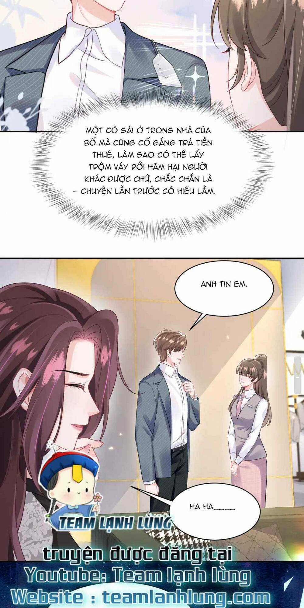 Bạch Liên Hoa Dựa Vào Việc Giả Trang Đáng Thương Hướng Dẫn Ca Ca Xưng Bá Toàn Cầu Chapter 10 trang 16