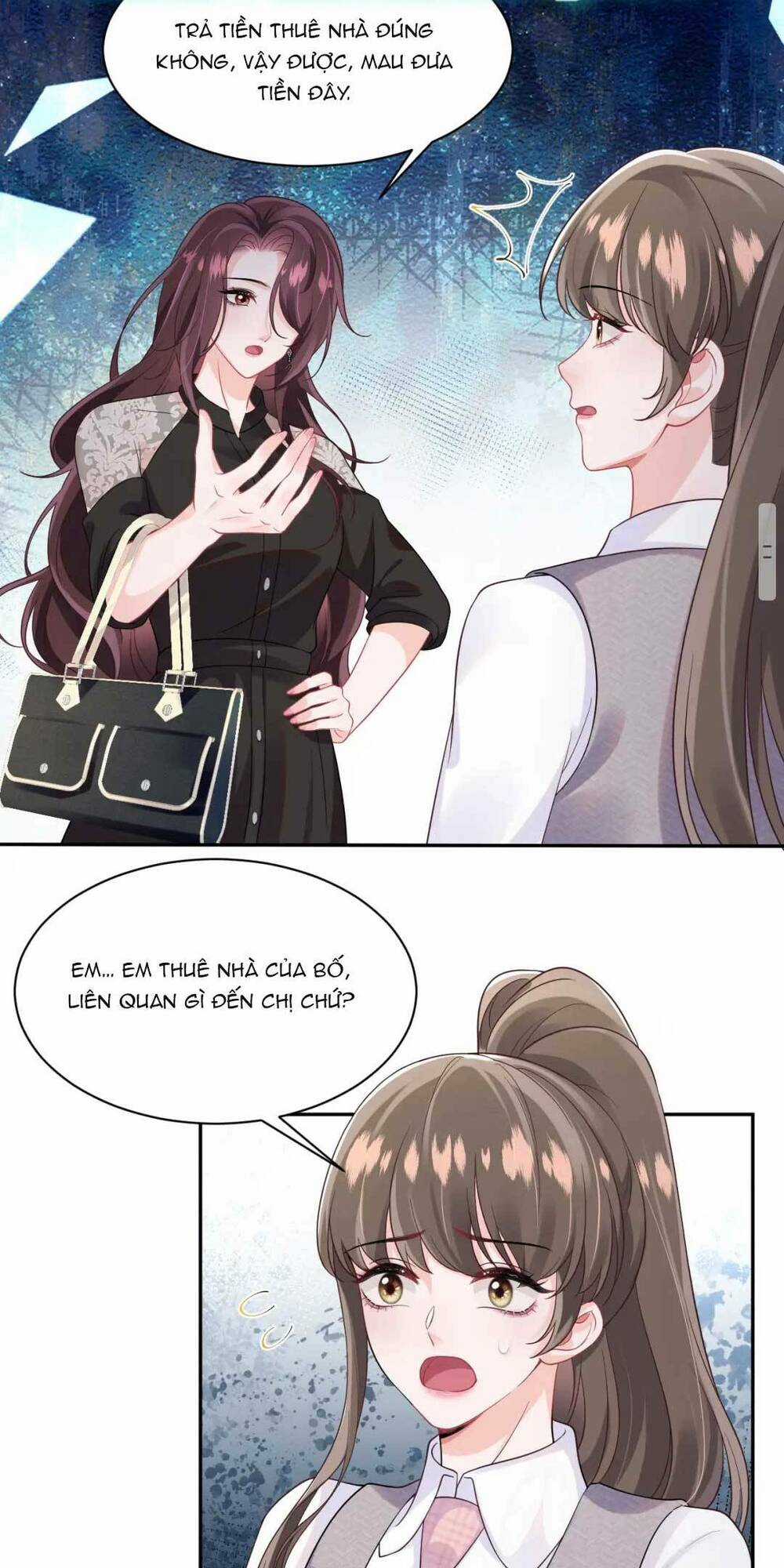 Bạch Liên Hoa Dựa Vào Việc Giả Trang Đáng Thương Hướng Dẫn Ca Ca Xưng Bá Toàn Cầu Chapter 10 trang 17