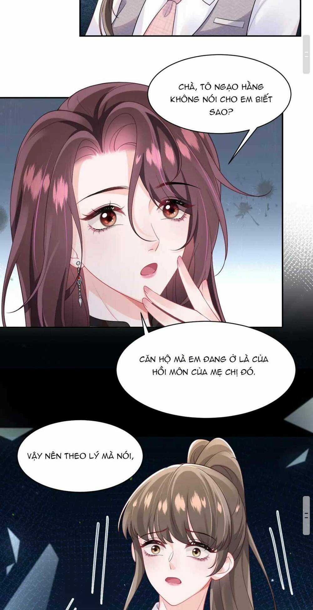 Bạch Liên Hoa Dựa Vào Việc Giả Trang Đáng Thương Hướng Dẫn Ca Ca Xưng Bá Toàn Cầu Chapter 10 trang 18