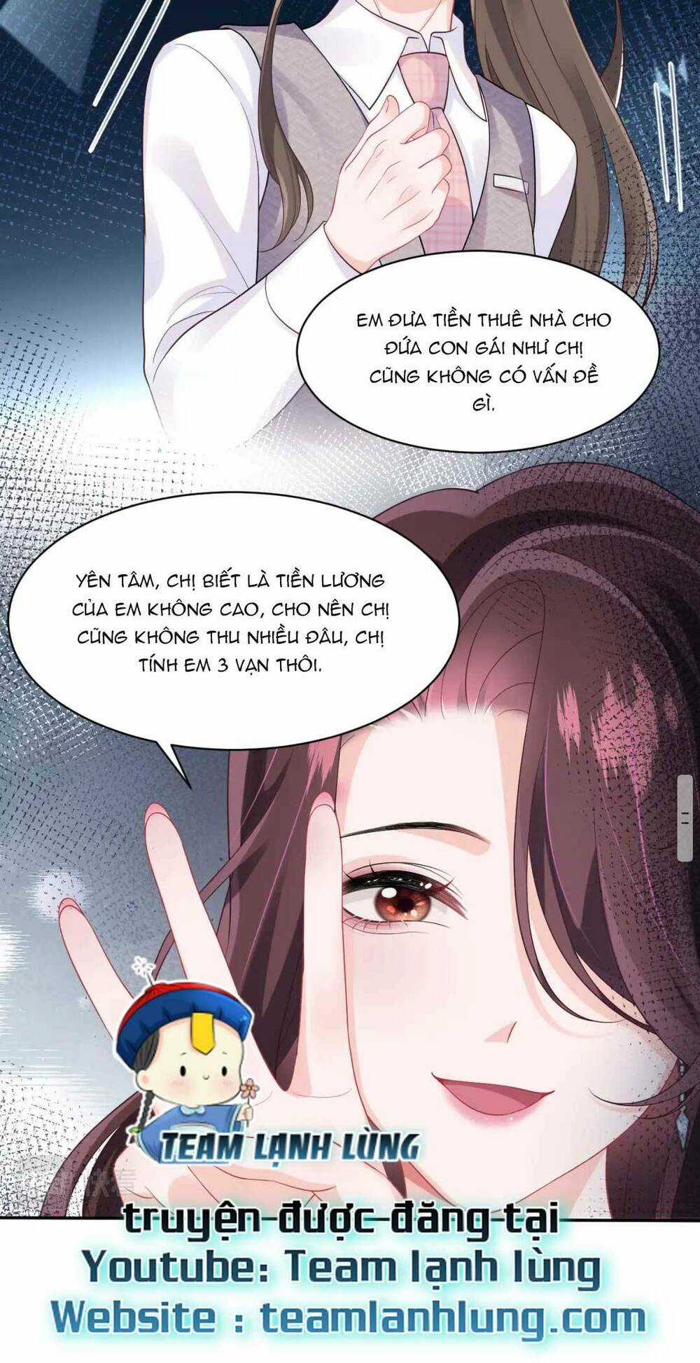 Bạch Liên Hoa Dựa Vào Việc Giả Trang Đáng Thương Hướng Dẫn Ca Ca Xưng Bá Toàn Cầu Chapter 10 trang 19