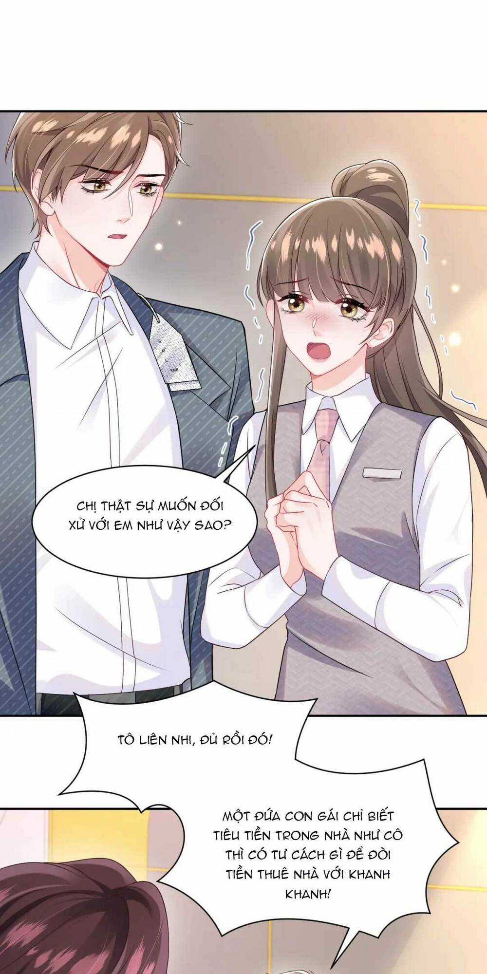 Bạch Liên Hoa Dựa Vào Việc Giả Trang Đáng Thương Hướng Dẫn Ca Ca Xưng Bá Toàn Cầu Chapter 10 trang 20