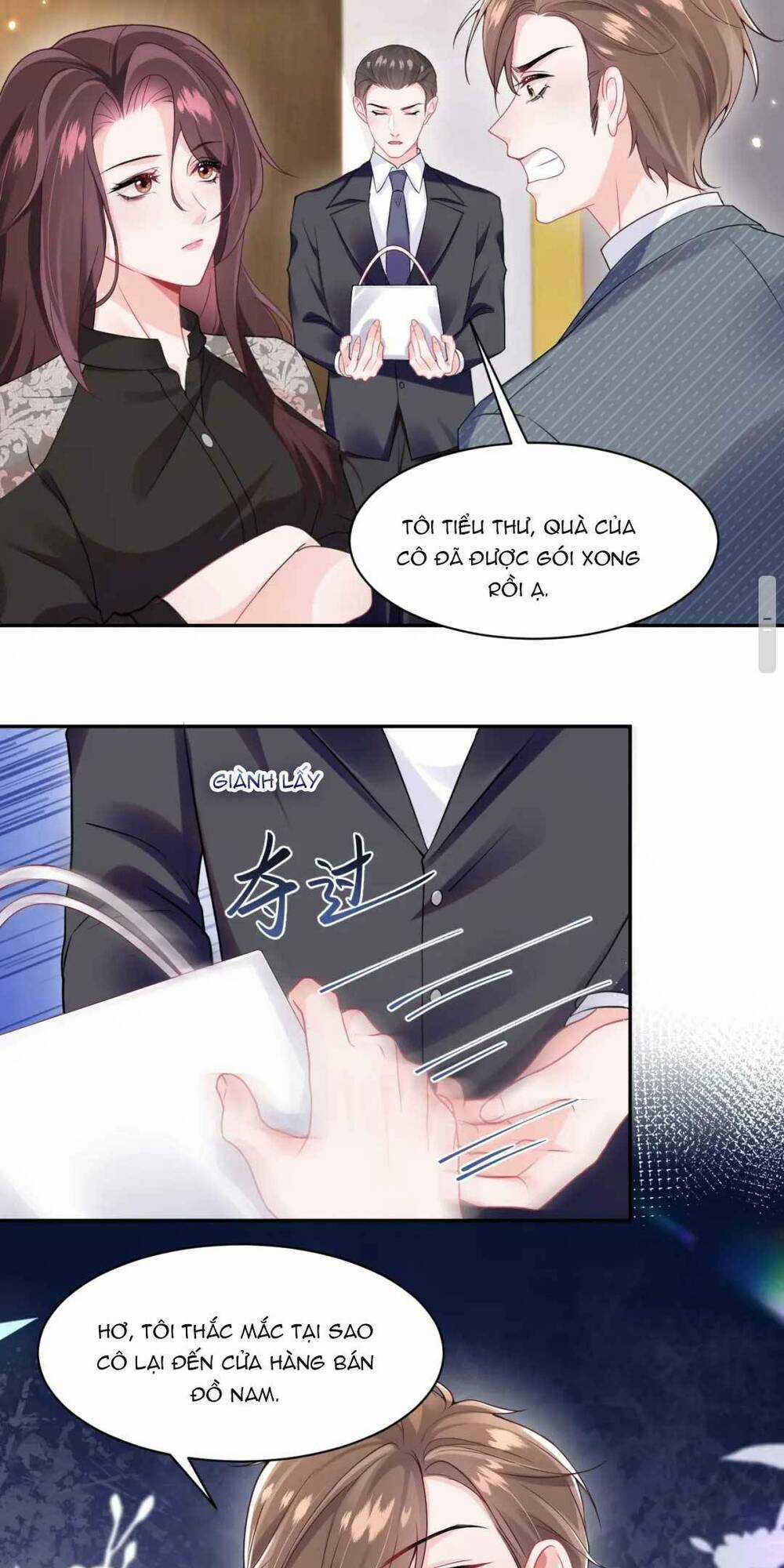 Bạch Liên Hoa Dựa Vào Việc Giả Trang Đáng Thương Hướng Dẫn Ca Ca Xưng Bá Toàn Cầu Chapter 10 trang 23